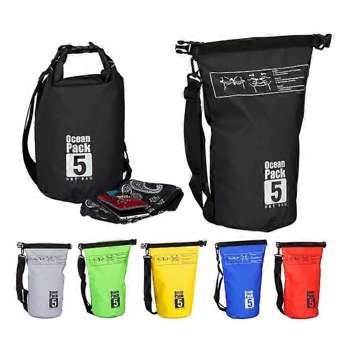 Ocean Pack 5 Liter Wasserdicht
