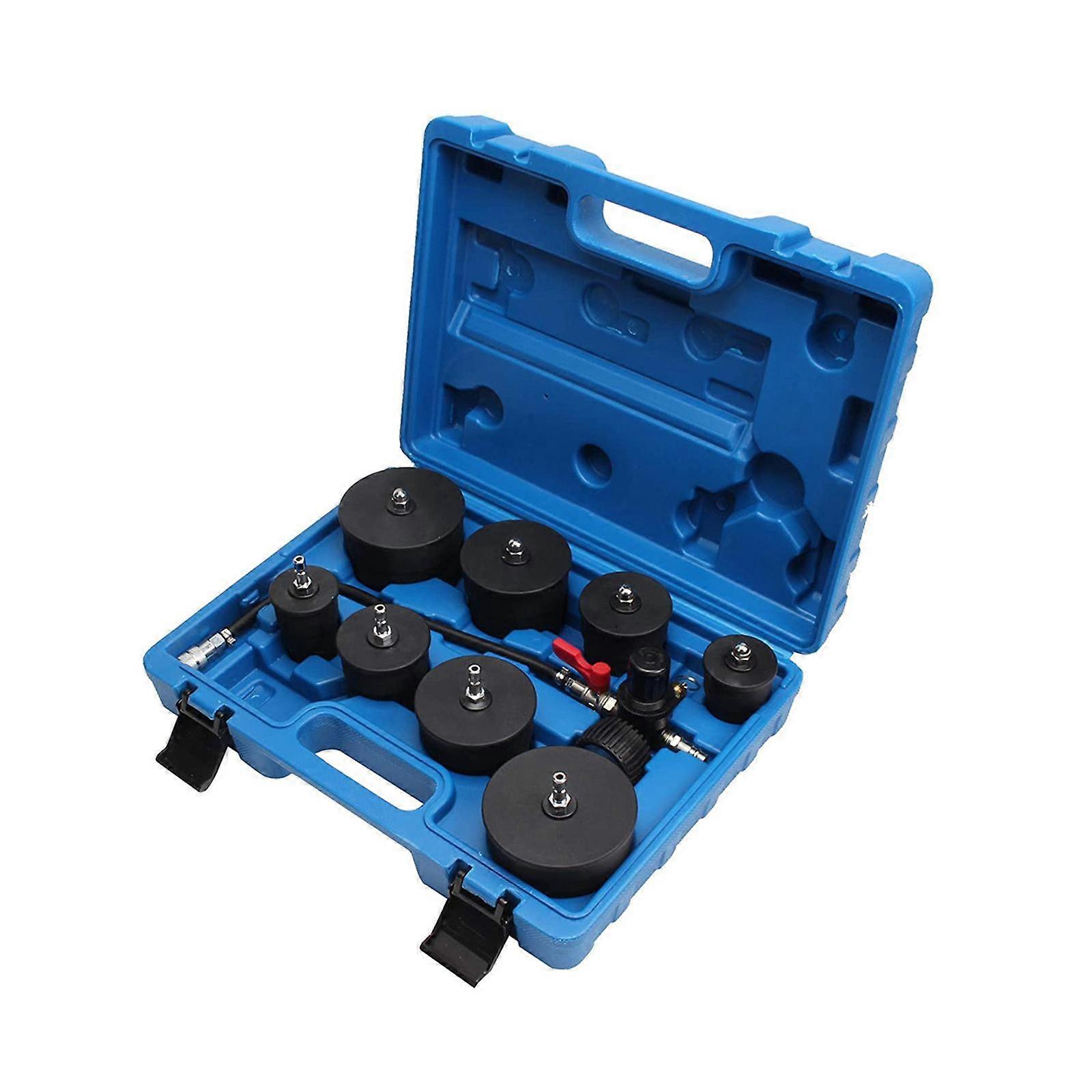 Turbine System Leakage Tester Tool Set Multifunction for Auto Attachments