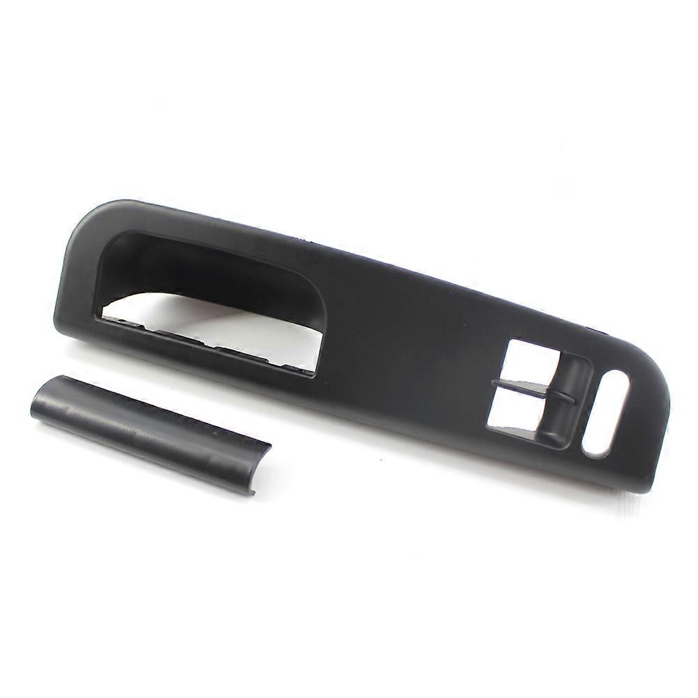 Car Window Switch Cover Trim Front Left Replacement for Octavia 2001?2011 2 Door