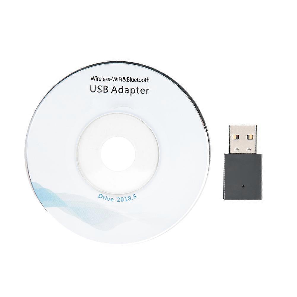 RTL8723 Wireless-Netzwerkadapter-Empfängerkarte Wifi-Antennensender Kompatibel mit Bluetooth