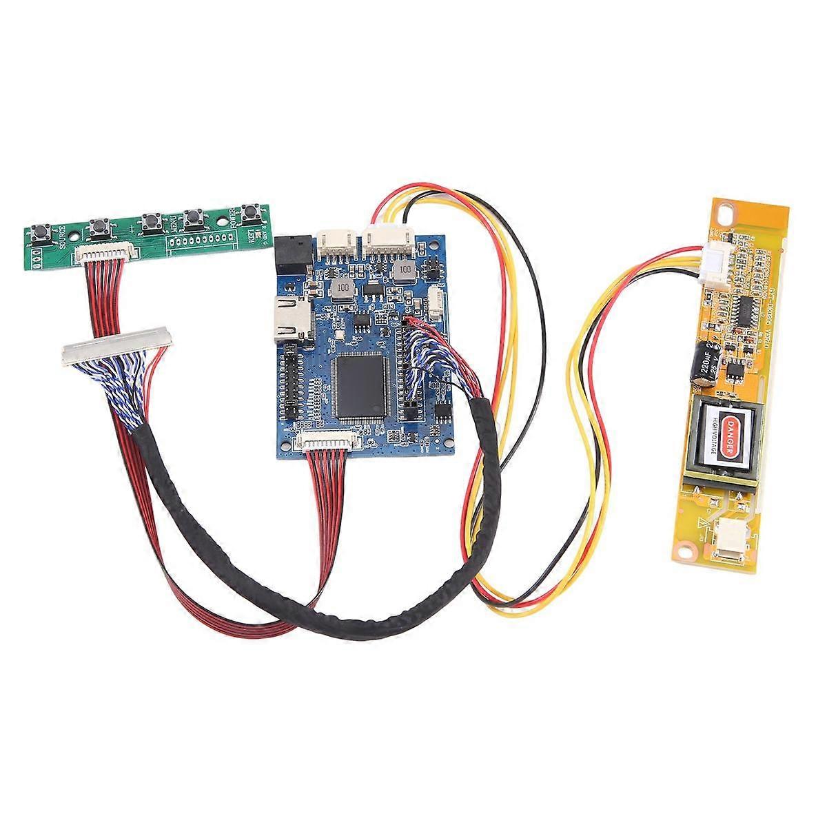 LCD -Compitable Controller Board Work with 17Inch 1440X900 B170PW03 B170PW06 LP171WP4 LTN170X2 B170