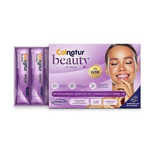 Colnatur beauty collagen 30 packets (Wild berries)