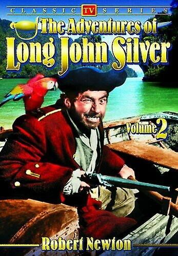 Long John Silver 2 [DVD] [1955] [Region DVD