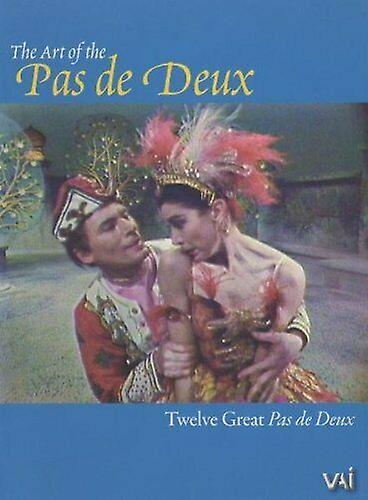 Twelve Great Pas De Deux DVD (2018) cert E - Region 2