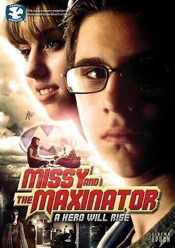Missy amp The Maxinator [DVD] [2009] [Regi DVD - Region 2