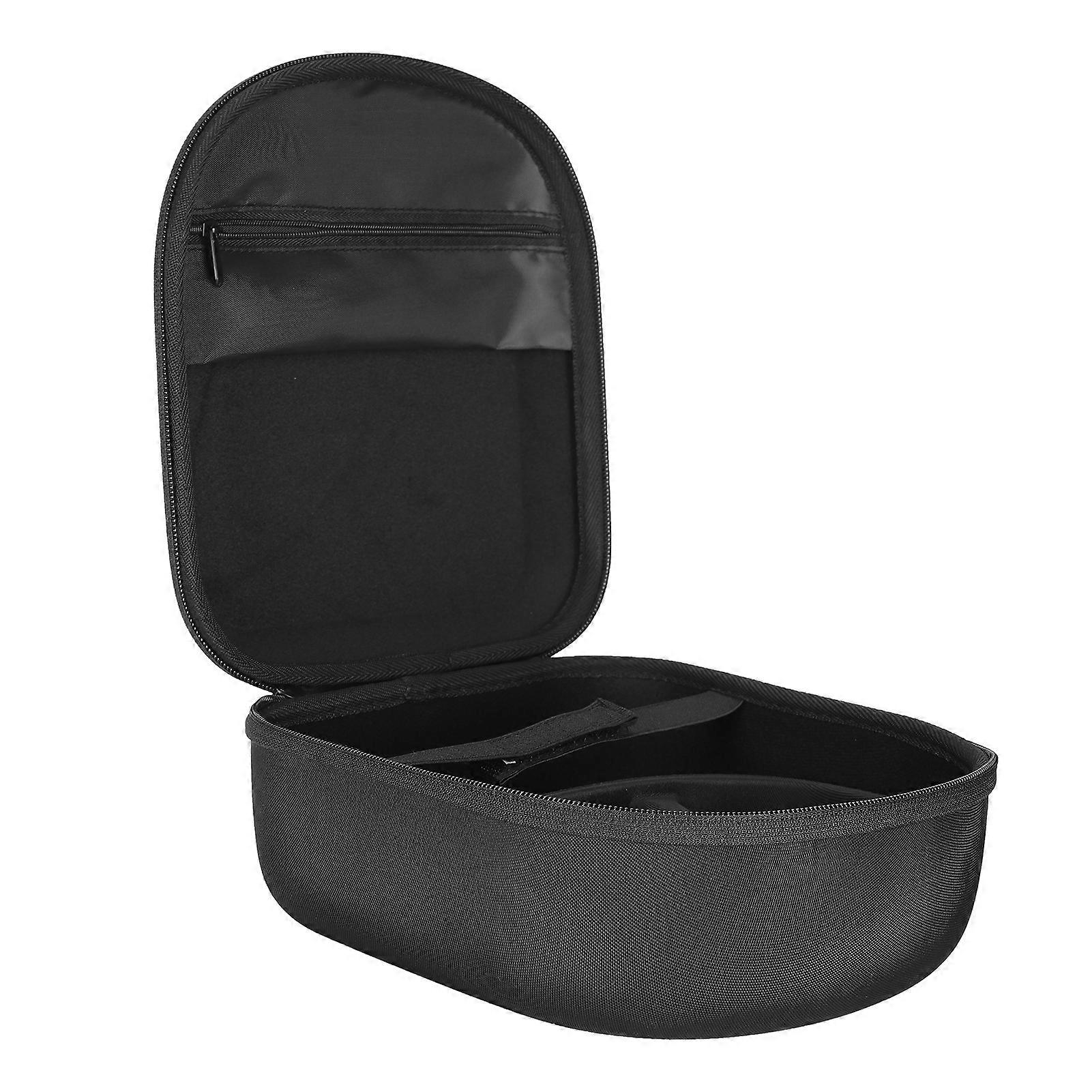 VR Glasses Storage Bag Black EVA Headset Controller ScratchResistant Protective Pouch