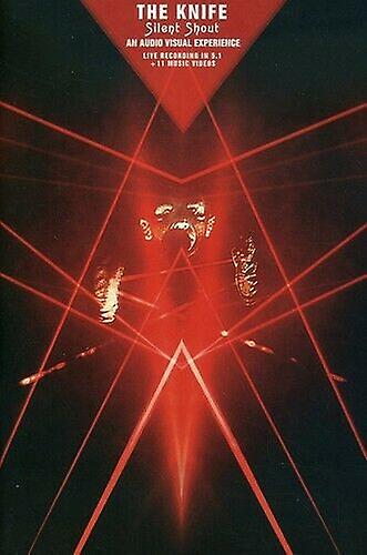 Silent Shout-An Audio Visual Experiment DVD - Region 2