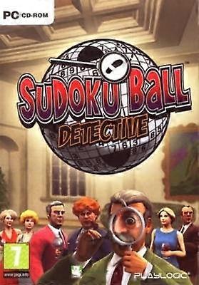 Sudoku Ball - Detective (PC) - New & Sealed