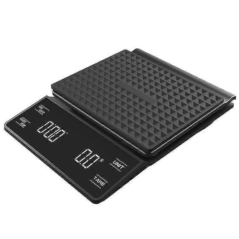 scales electronic portable smart household digital precision food timer