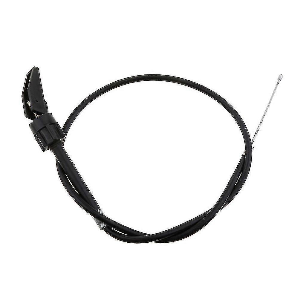 Sort professionel Højtydende sort chokerkontrolkabel udskiftning til Yamaha Pw50 Py50 Pw80--