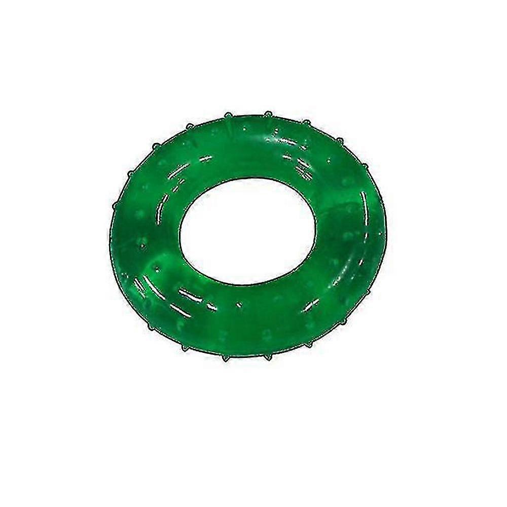 Rubber Grip O-type Finger Strength Trainer(1 Pcs, Random)
