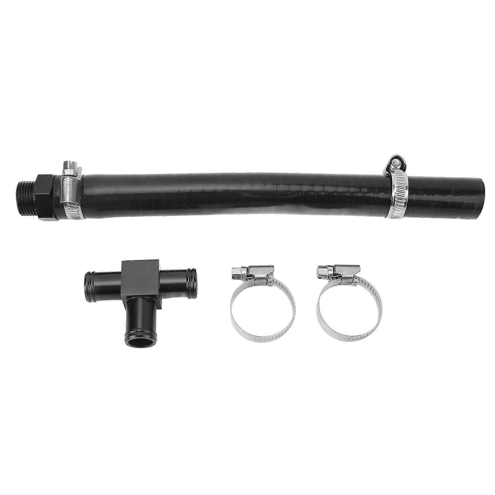 Cylinder 4 Coolant Mod Engine Cylinder Cooling Hose Adapter Kit Replacement for Subaru WRX STI Forester XT Legacy GT