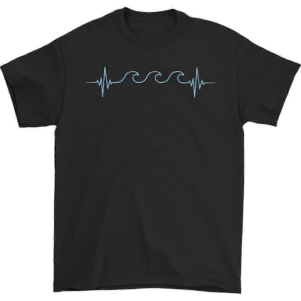 Surfing Heartbeat T-shirt