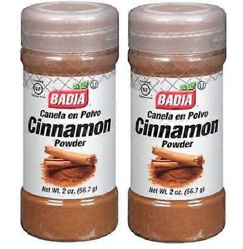 Badia Kanelpulver Krydder 2 Pakning