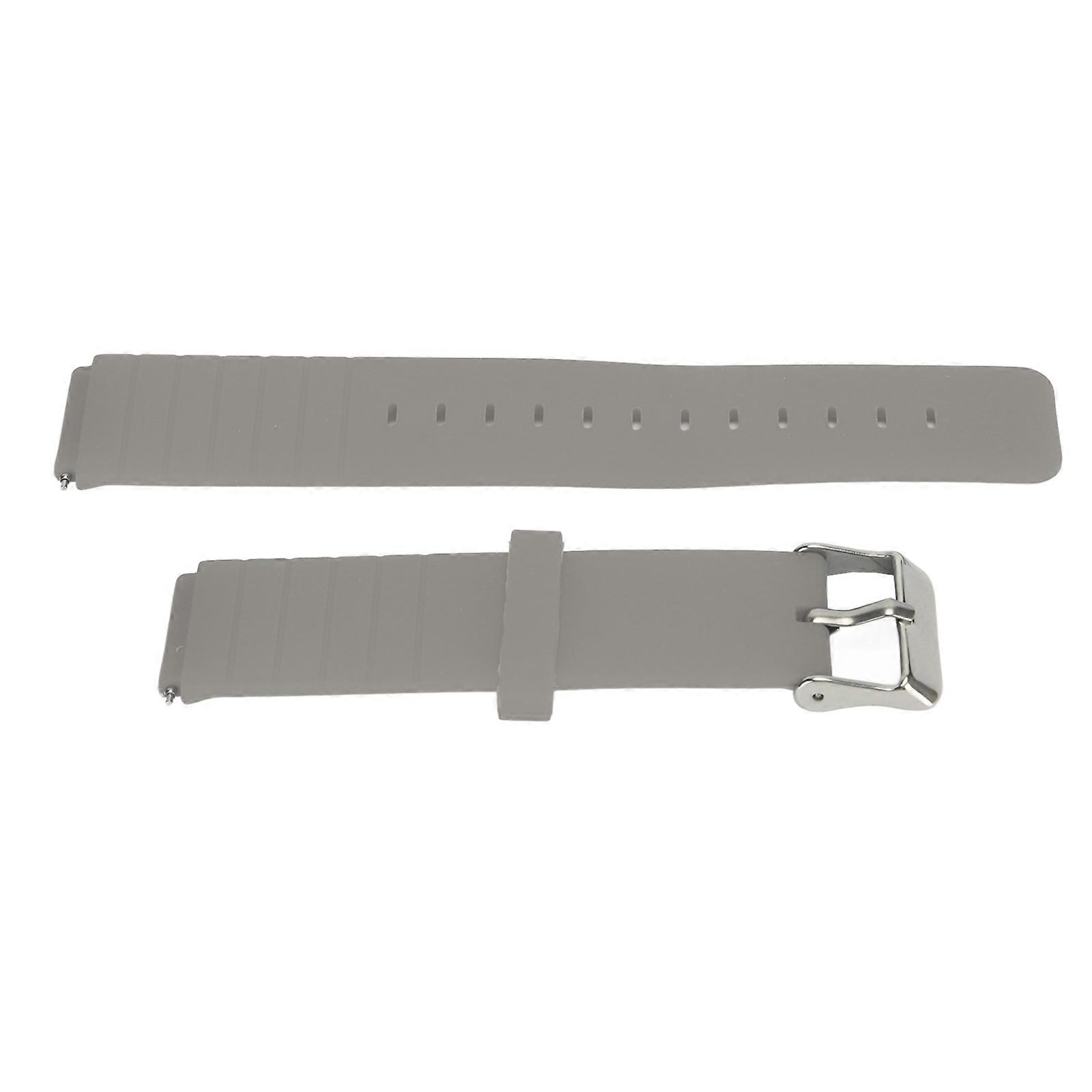 Replacement Wristband Adjustable Soft Quick Release Accessory Watch Wristband Strap for T1