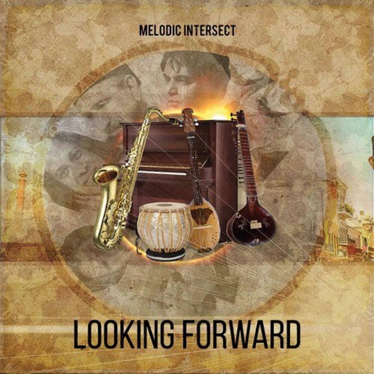 Melodic Intersect - Looking Forward  [COMPACT DISCS] USA import