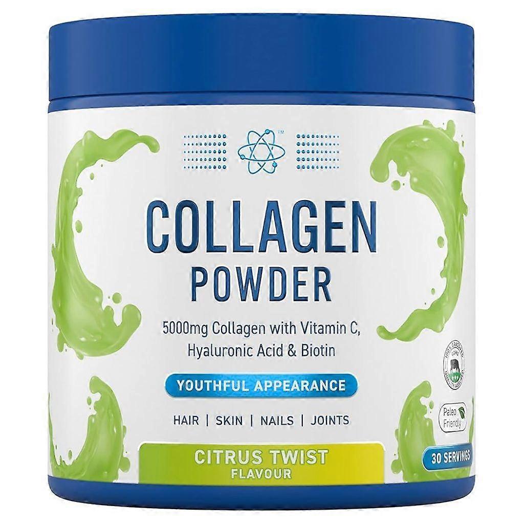 Applied Nutrition Collagen Powder Citrus Twist 165g