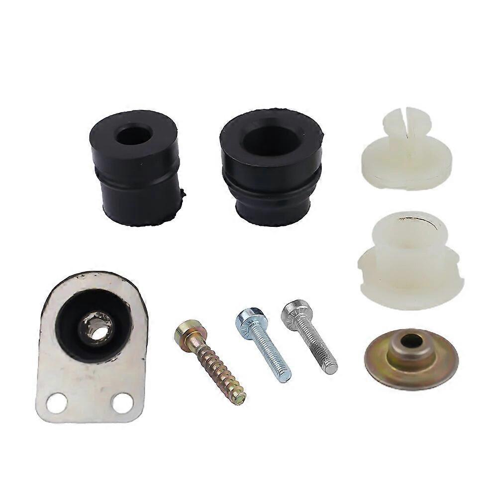 Donkivvy 9-teiliges AV-Puffer-Set Für Stihl 024 026 M40 M60 Kettensägen – Inkl. Tankpuffer, Ringpuffer & Schrauben
