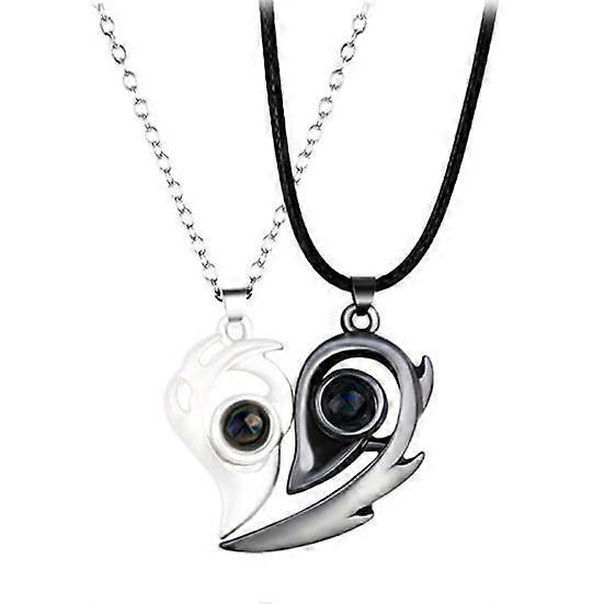 Hanger Kettingen Delicate Mannen Vrouwen Comfy