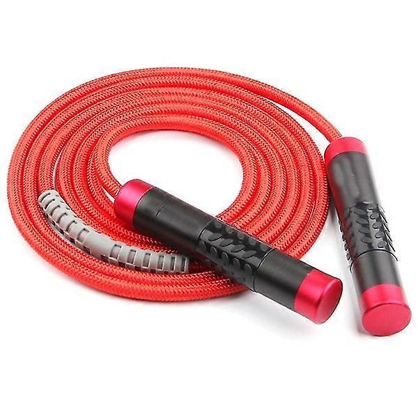 Pulse Weighted Jump Rope Set With Adjustable Weighted Rope