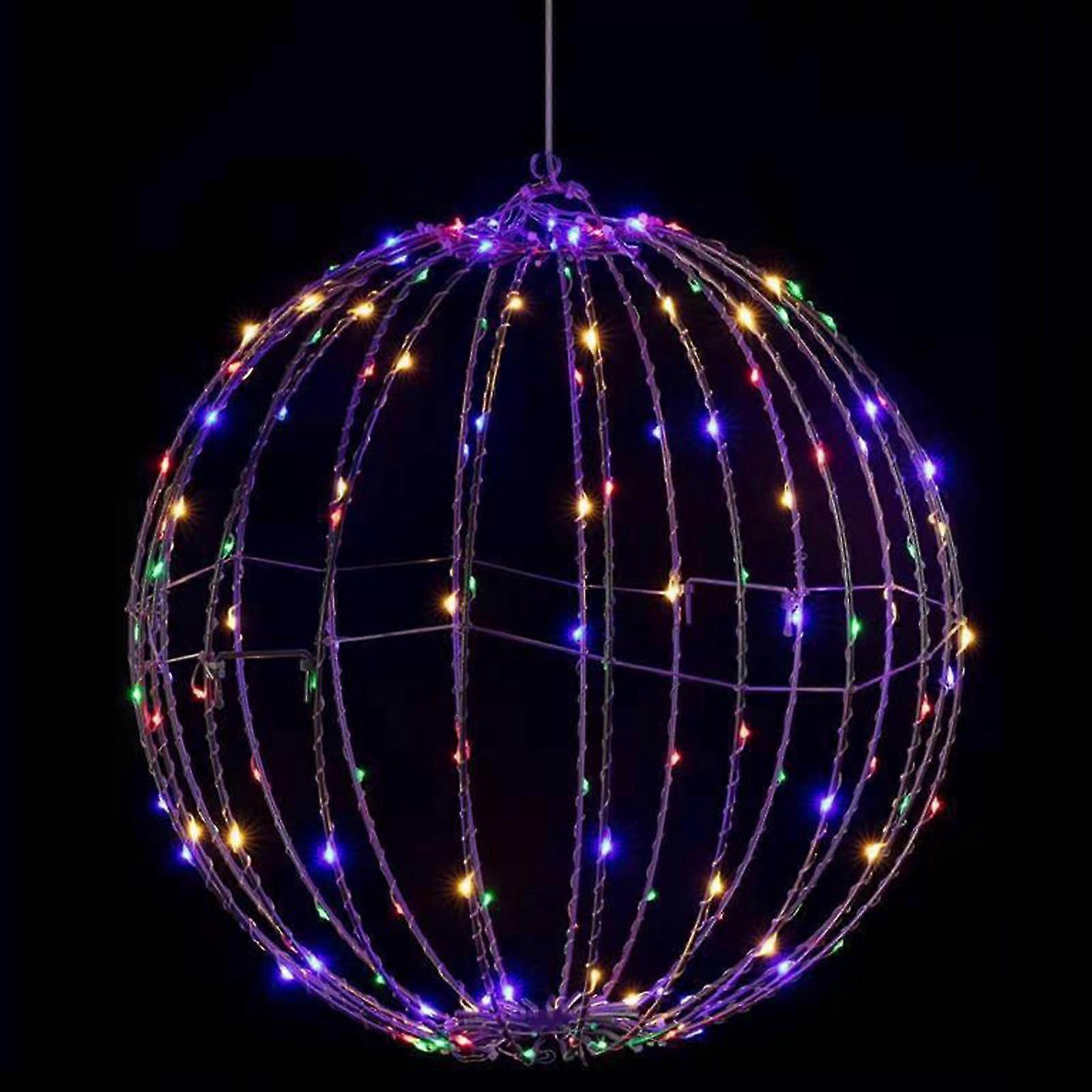 Szczury Led Ball S Sp, Ed Na Zewnątrz Indoor Yard Tree En Rats