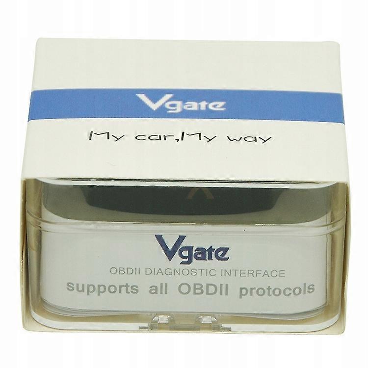 Vgate ICar Pro WIFI IOS OBD2 Scanner ELM327 Bluetooth 4.0 OBDII Auto Diagnostic Tool fg