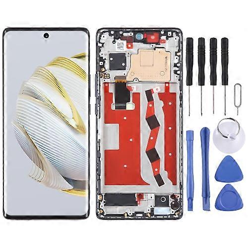 ORIG Replacement Screen Display For Huawei nova 10 Digitizer Full Assembly with Frame