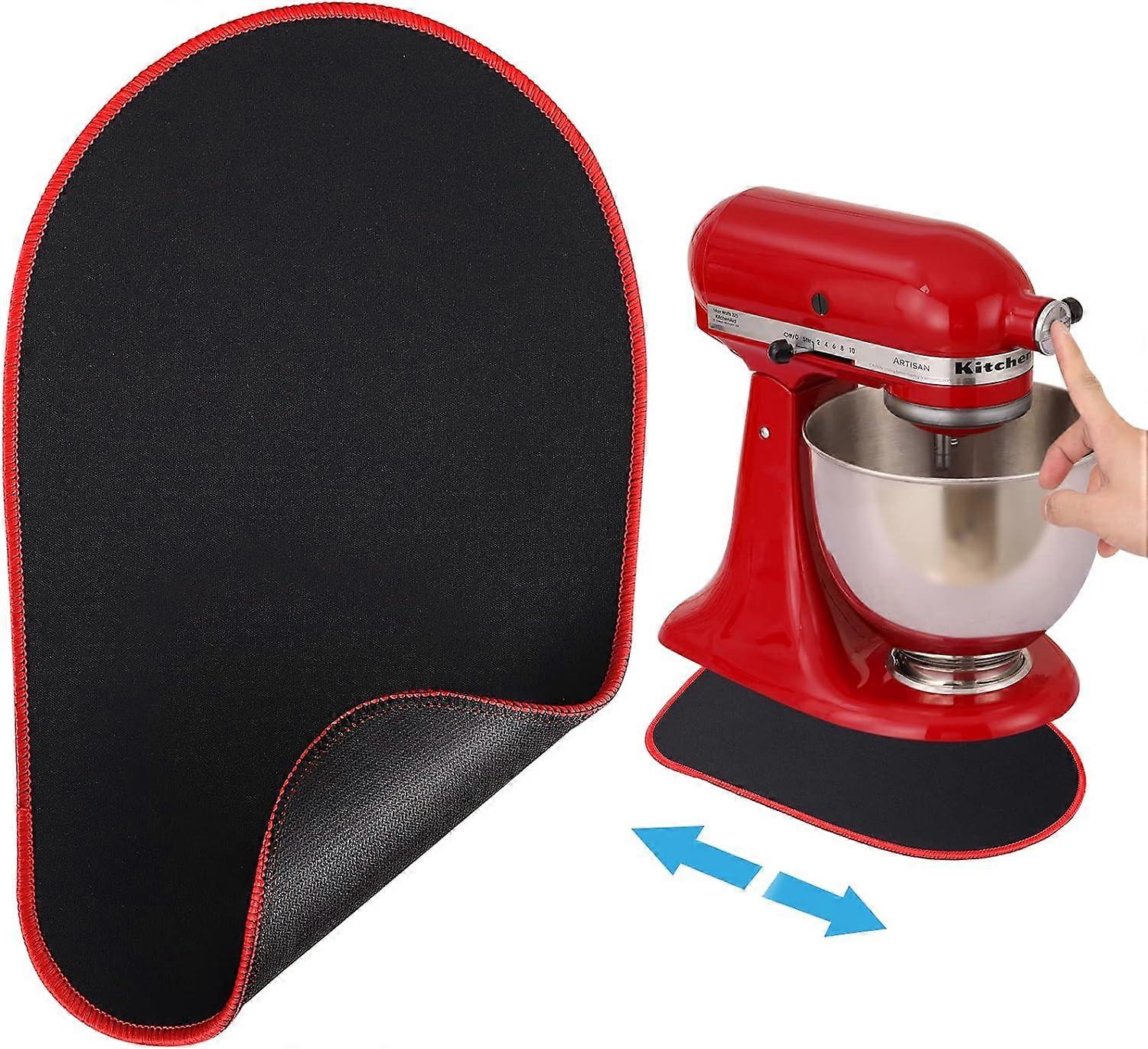 Blender Sliding Mat - Compatible with KitchenAid 4.5-5 Quart Tilt-Head Blender,2024 Ping