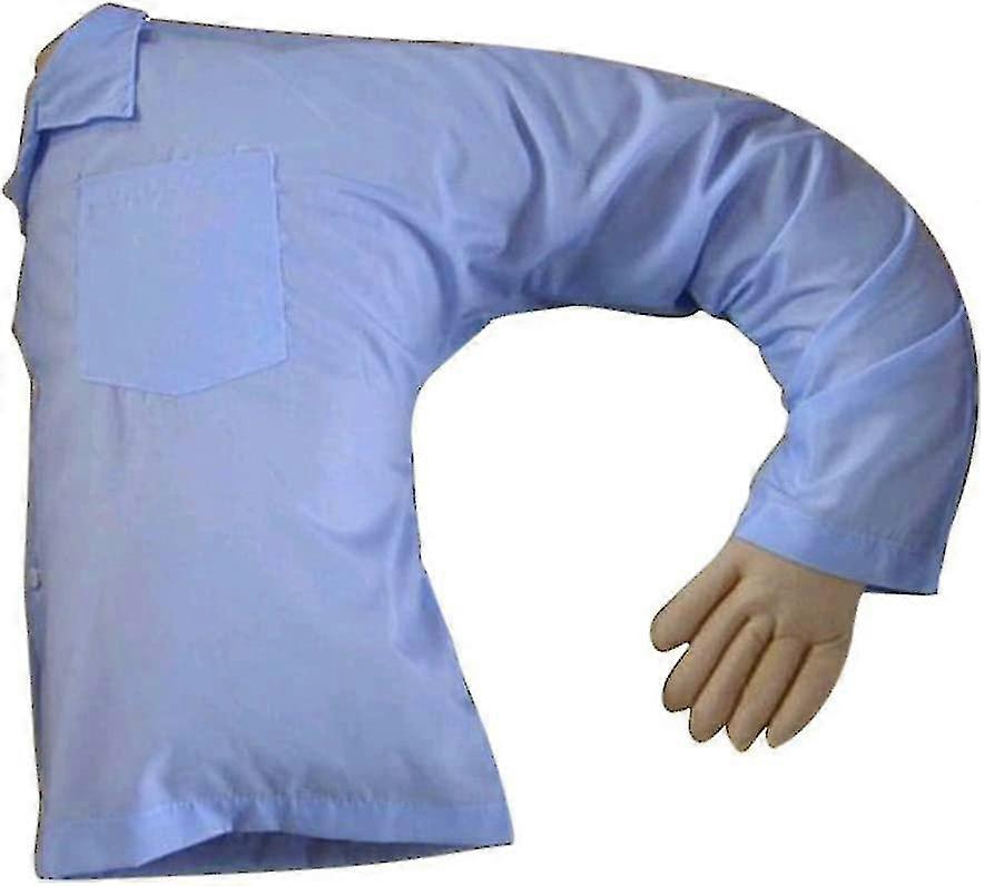 Great Wall Boyfriend Pillow (sky Blue)