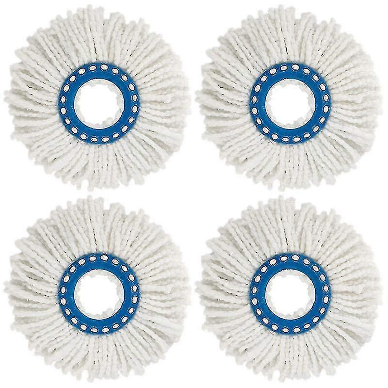 Rotating Rotating Mop Head