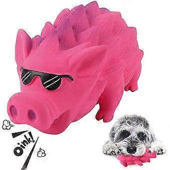 Lorfancy Dog Squeaky Chew Toys For Aggressive Chewers Large Breed