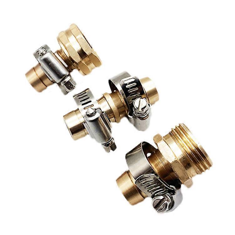 Garden Durable Hose Repair Connector Set