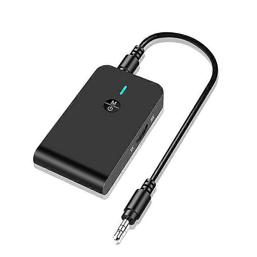 5.0 Bluetooth Adapter Receiver Call Three In One Bluetooth Receiver Transmitter Audio Dedicated