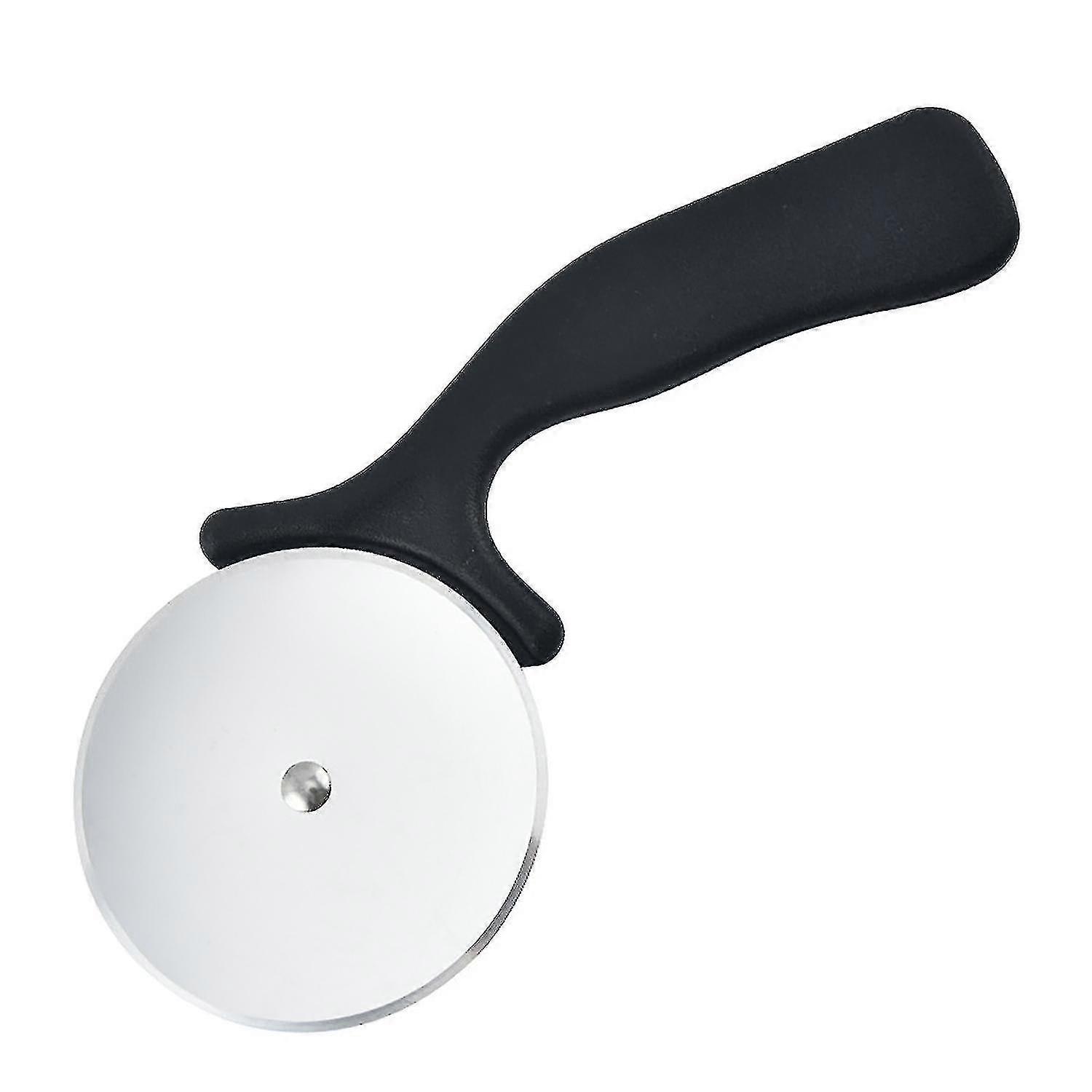 Pizza Cutter Handle Round Wheel Scissor Bakeware Pizza Slicer Cookie Pastry Roller Cutter