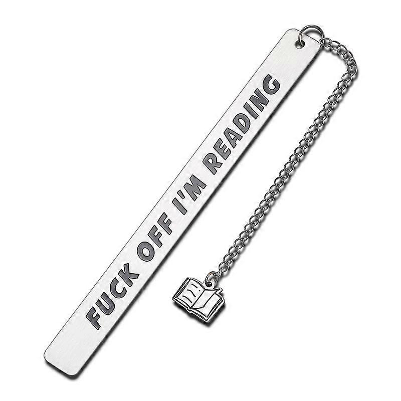 Funny Bookmarks , Birthday Christmas Gift BookMark for Reading