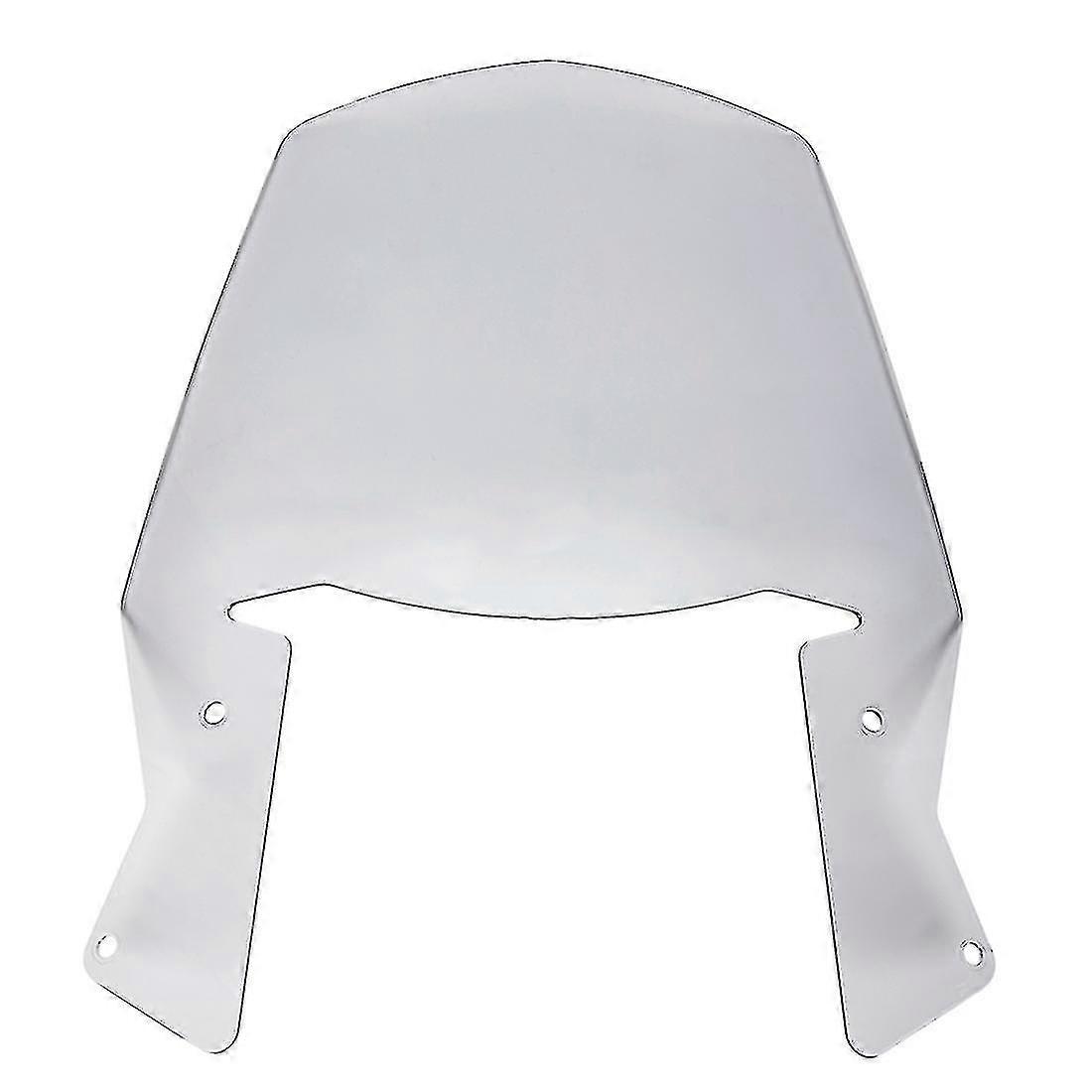 Motorcycle Windscreen Windshield Wind Deflector For 690 2008-2019 690 R 2010-2018