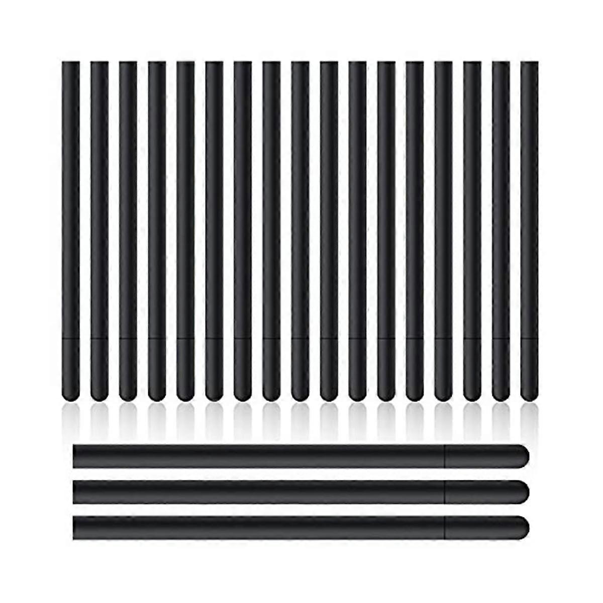 20PCS Replacement Standard Pen Nibs Black Replacement Refill Pen Nibs Compatible with Bamboo CTL471