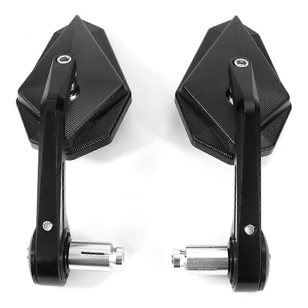 Universal Mirror Rearview Handle Bar End Mirrors Fit Fit For Benelli TNT Trek 899 Quattro Tornado Cafer Racer Bimota DB 6R DB 11