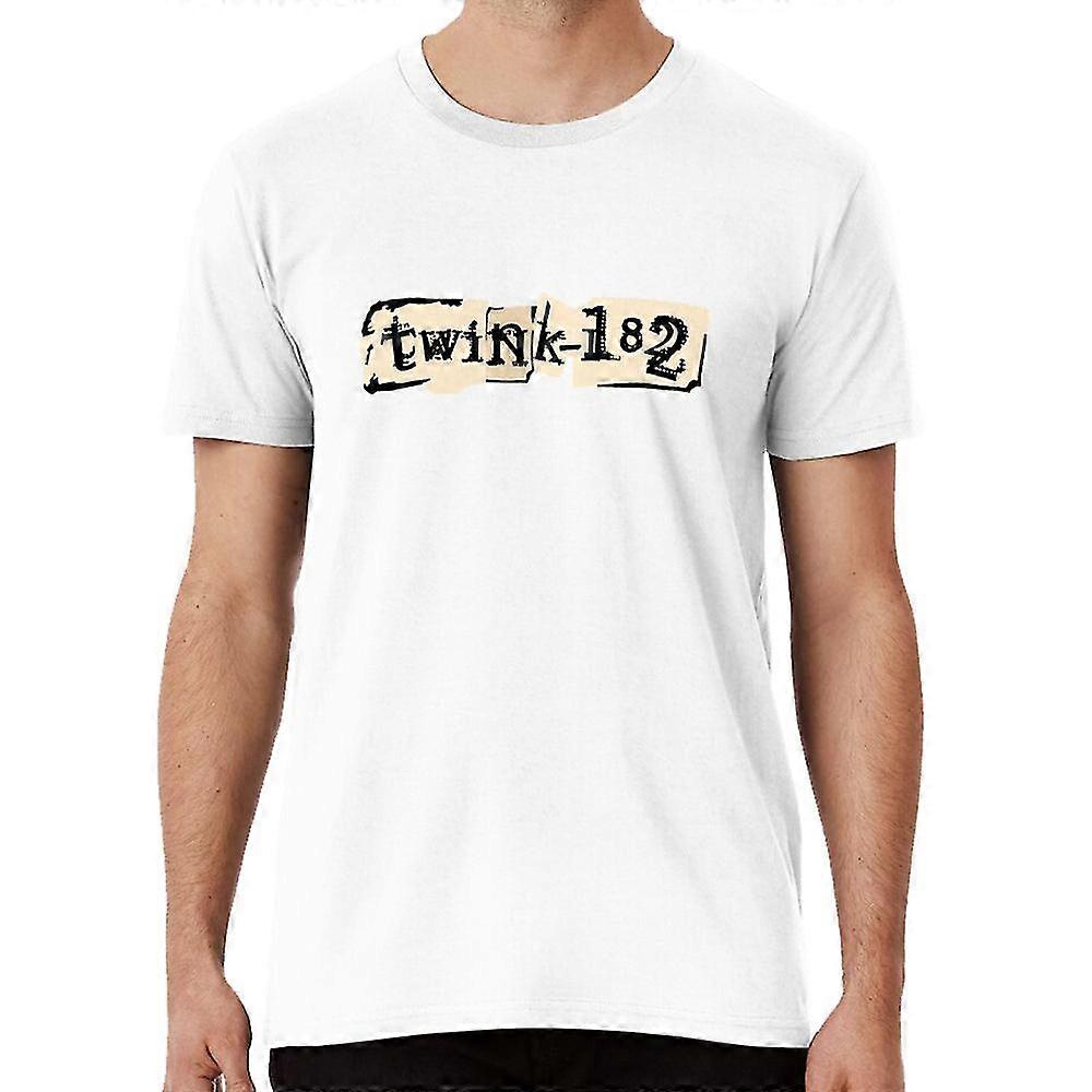 Twink 182 -     twinks Crew Neck T-Shirt