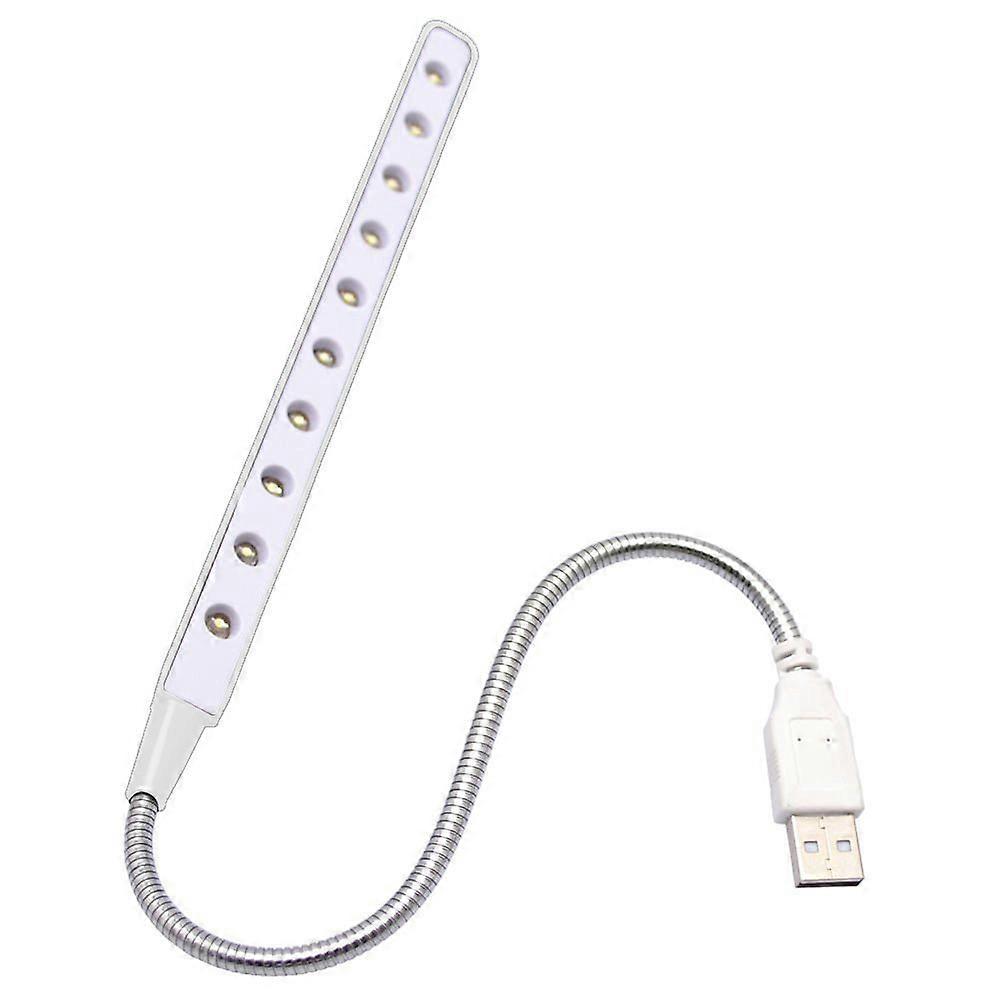 USB LED Light -Super Bright LED - No Batteries Needed Mobile Power