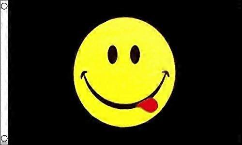 Smiley Face Acid Flag Mode 190