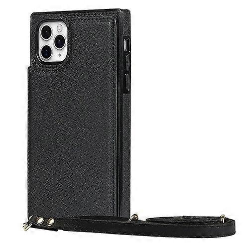 iPhone 11 Pro Max Fashion Shoulder Strap Cases