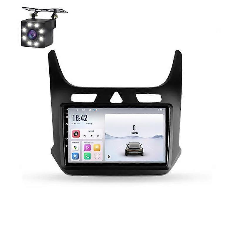 Car Radio Multimedia For Chevrolet Cobalt 2 2011 - 2018 Video Player WIFI Navigation