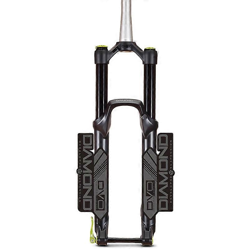 bicycle stickers DVO Diamond MTB Fork Sticker bicycle front fork decal