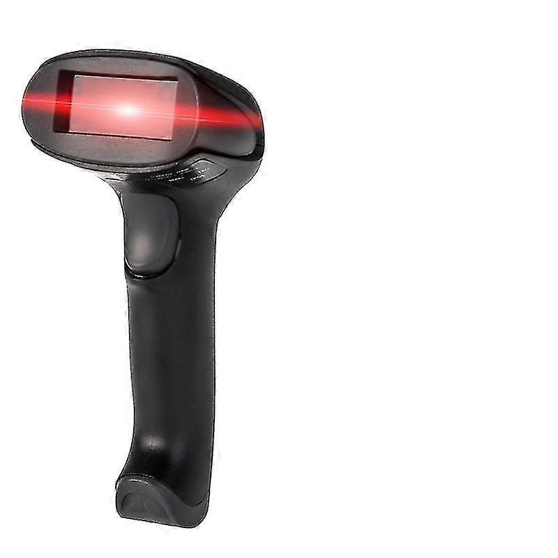 2023 New Portable Barcode Scanner Wireless Bt 2d Qr Bar Code Reader 3d  Barcode Scanners  For Android Ios Mobile Payment Es R