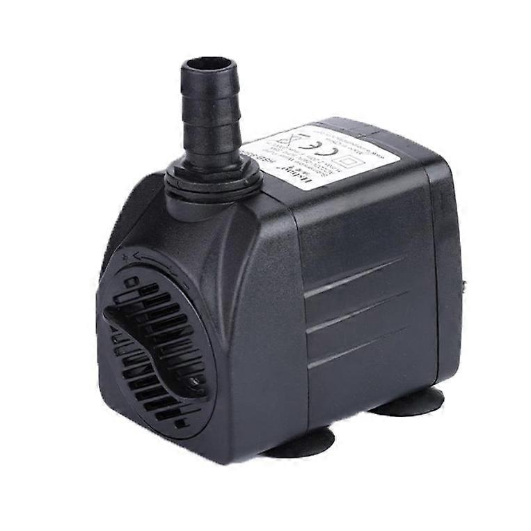 Dompelpomp, ultrastille waterpomp met fonteinpomp