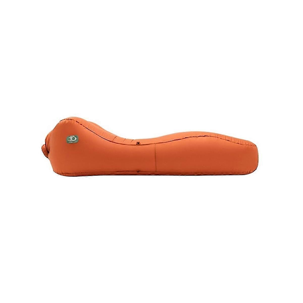 Inflatable Air Sofa Sleeping Bag Inflatable Chair Air Mattress Chair Fast Folding Lazy Sofa Bed