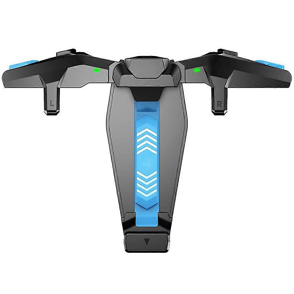F4 Mobile Gamepad Cell Phone Game Controller compatible iOS Android PUBG Gaming Accessories compatible Gamesir