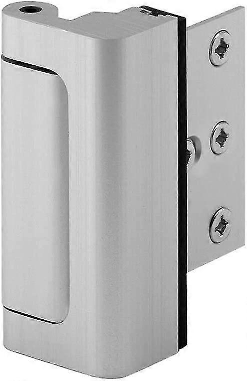 Door Reinforcement Lock Add Extra, High Security To Your Home And Prevent Unauthorized Entry