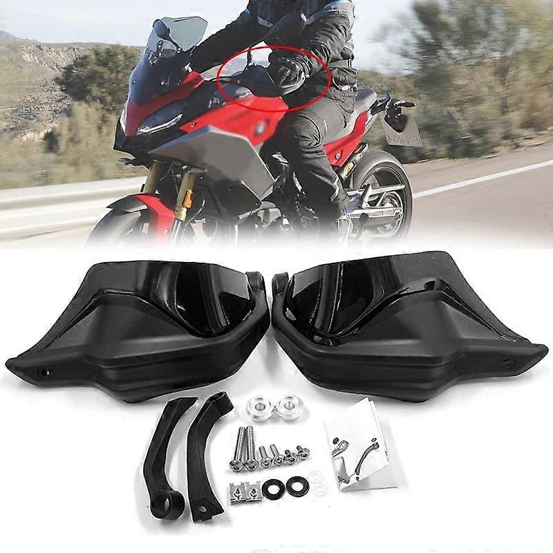 Protector de manos para motocicleta BMW, Protector de parabrisas para F900R, F900XR, 2019, 2020, 2021, F900, R, XR, GS